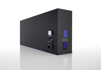 The MT.XL pharmacy robot is perfectly customisable to your pharmacy needs.