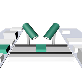 Pharmacy robot with constant camera monitoring