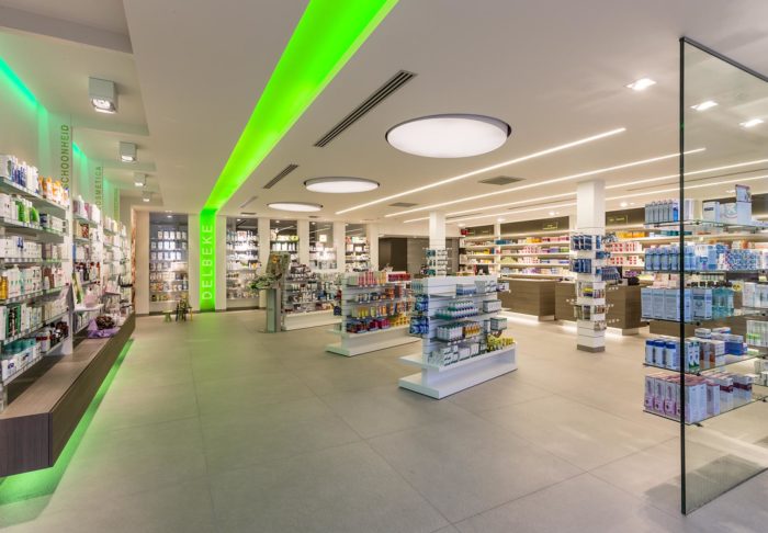 Pharmacy Delbeke_Belgian client