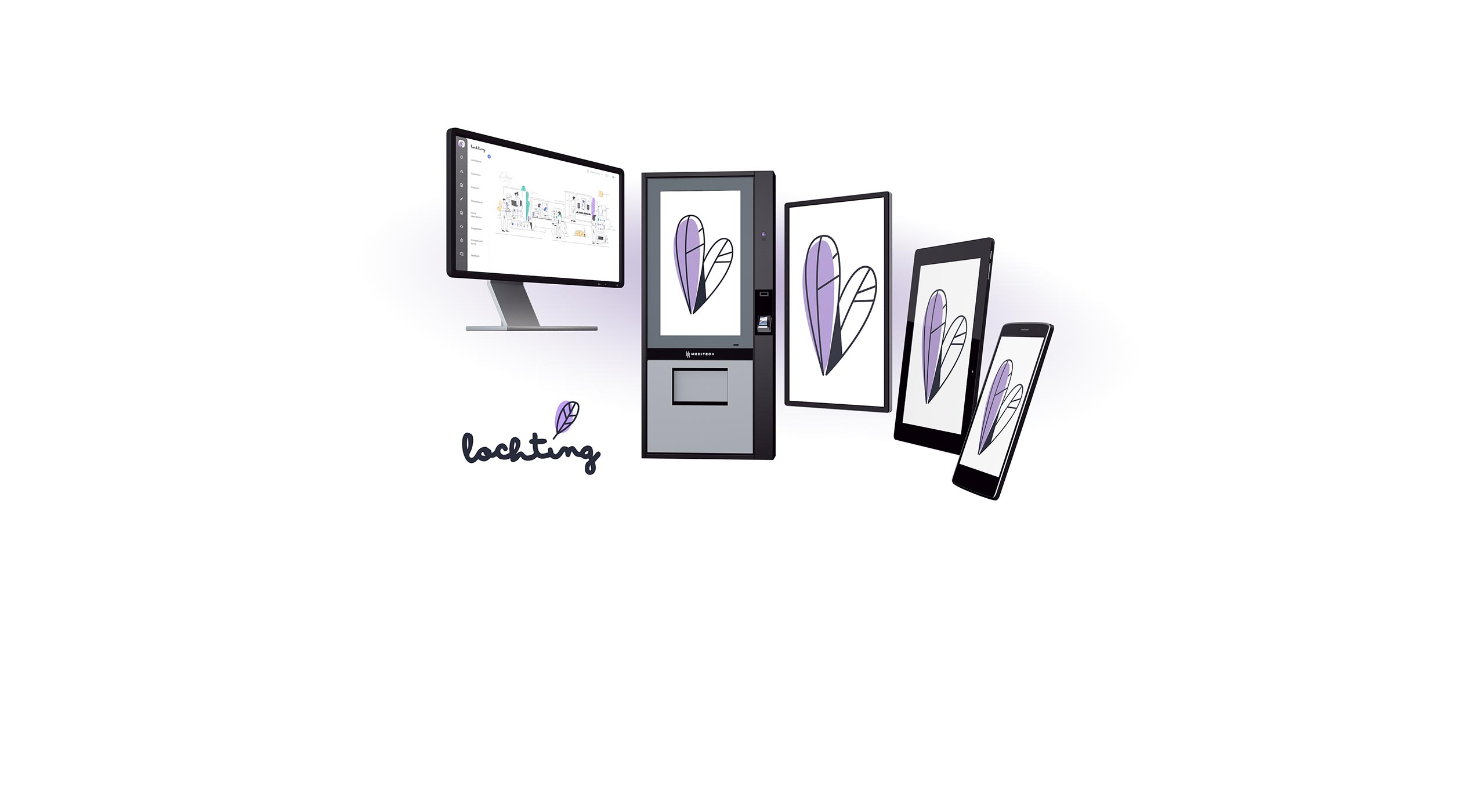 Lochting: Unified Commerce Garden for all your digital efforts as a pharmacist
