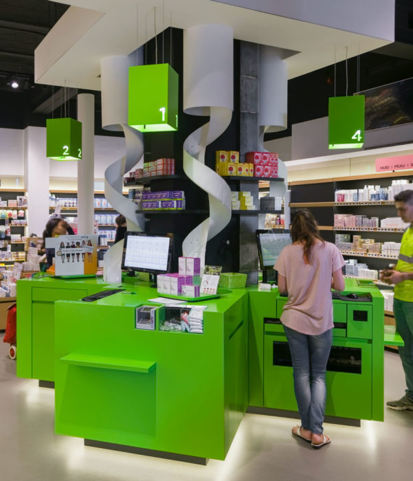 Hyper-efficient-use-of-time With our solutions, pharmacists enjoy a hyper efficient use of time