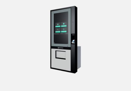 Le MT.MATIC est notre distributeur numérique pour les pharmacies.