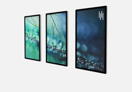 The MT.VISION screens are the digital solution for your pharmacy.
