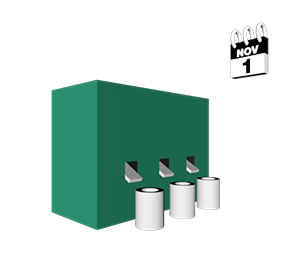 Predictive-management Our robots do predictive management and prevent overstock, shortage and expired products