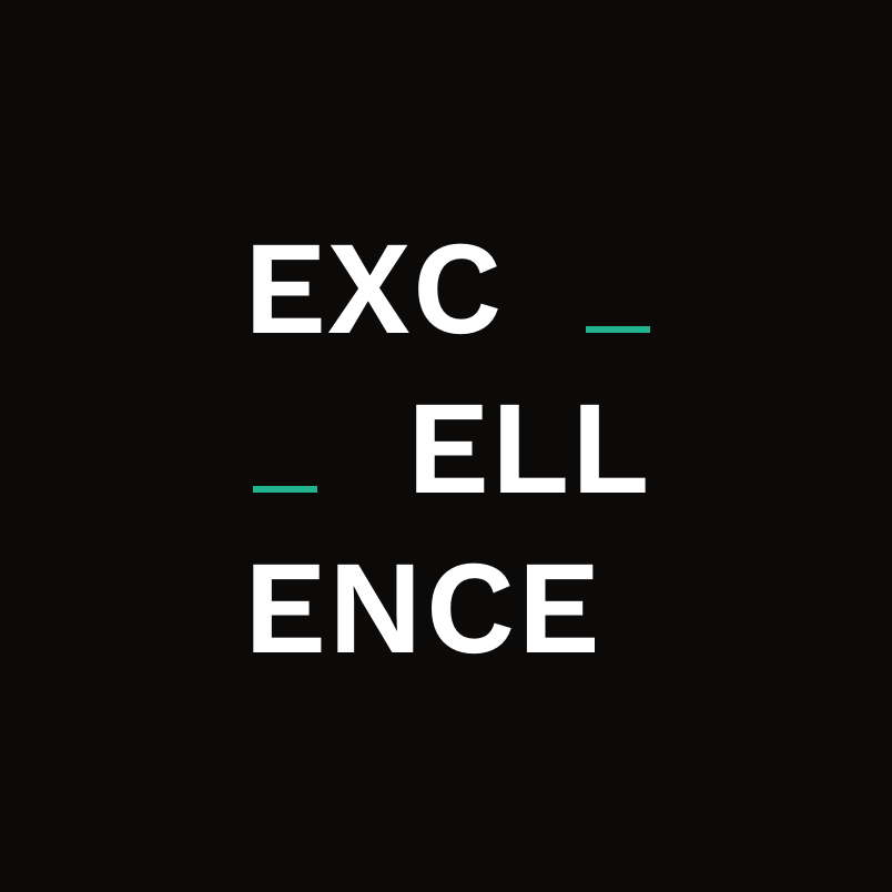 waarde3 Meditech waarden: excellence
