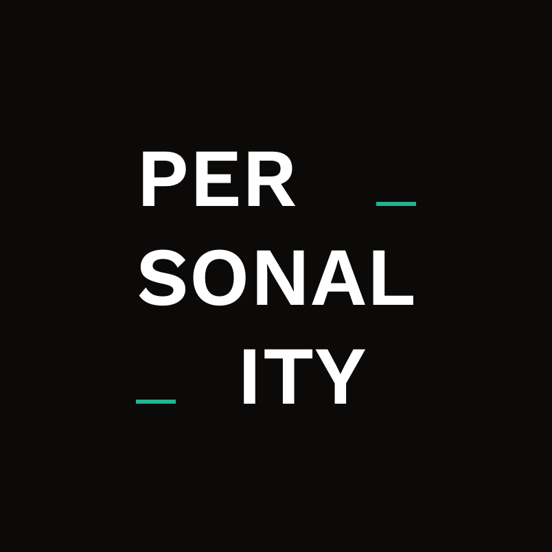 waarde1 Meditech waarden: personality