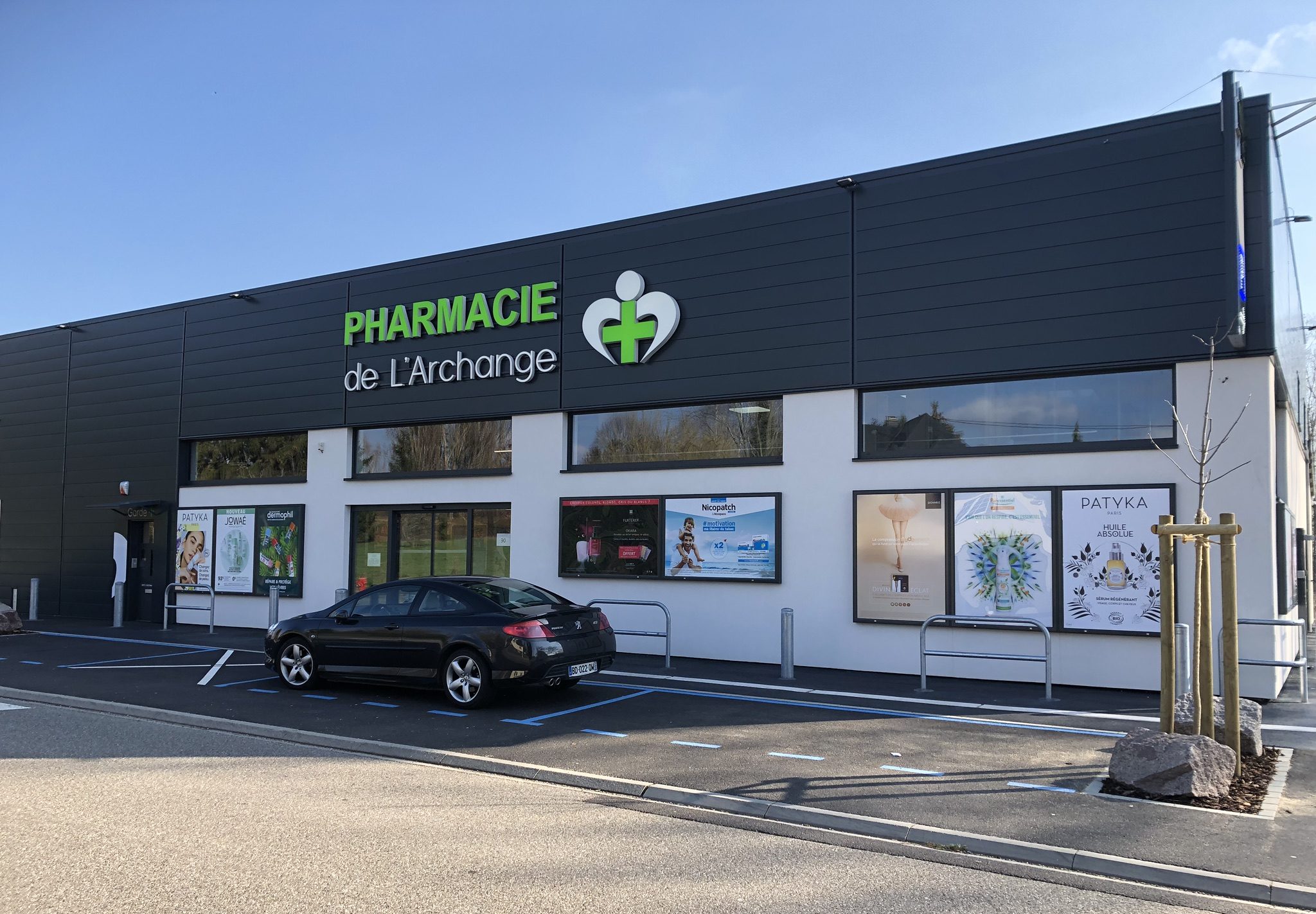 Pharmacie de l'Archange_Meditech