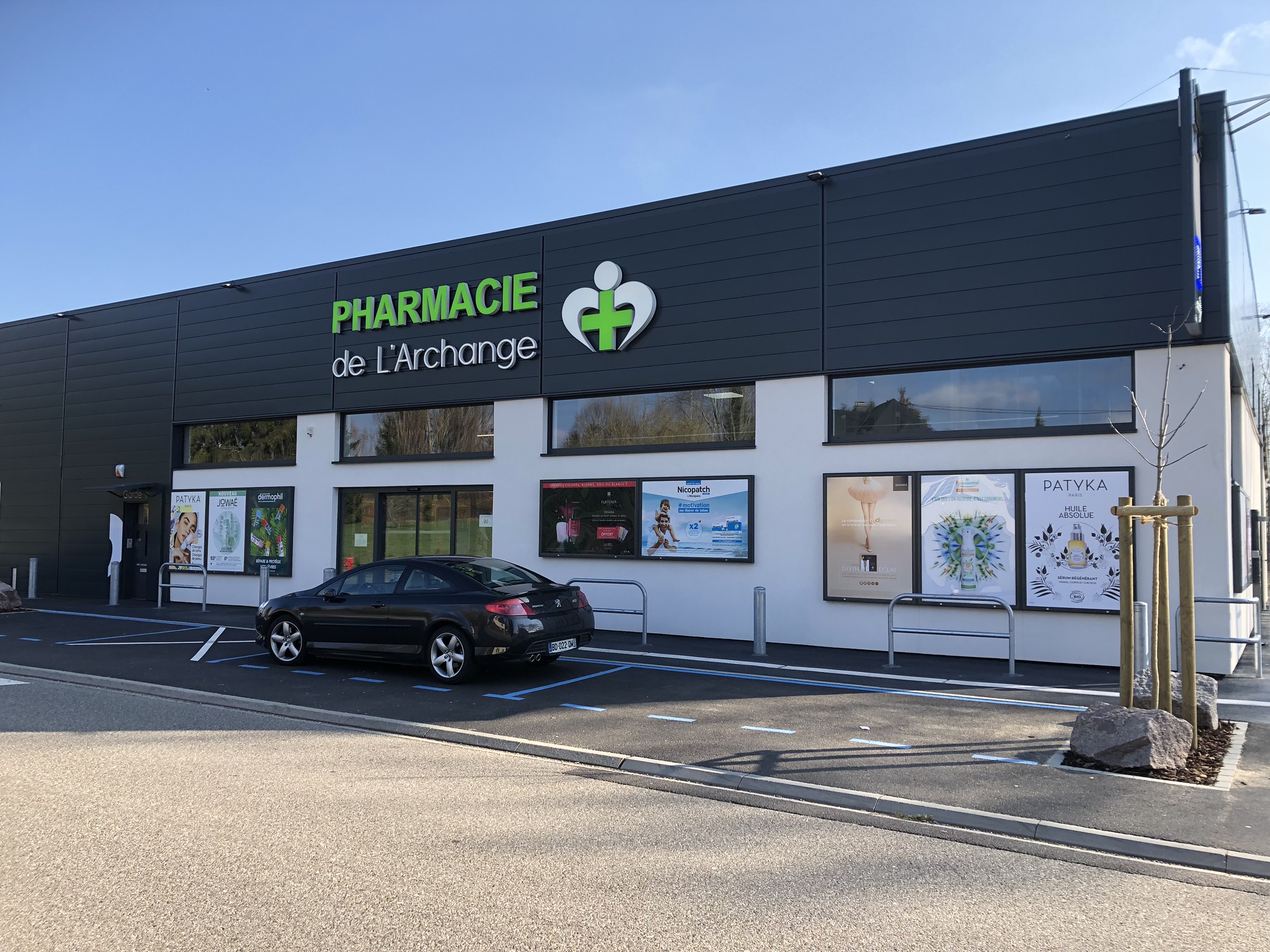 Pharmacie de l'Archange_Meditech
