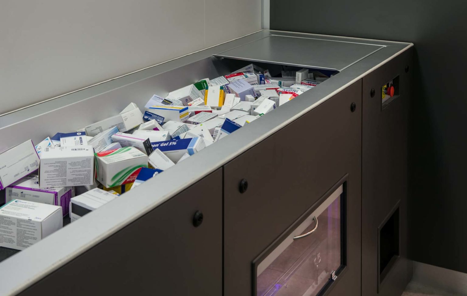 Meditech Pharma Spécialiste Robots de Pharmacie Meditech Pharma