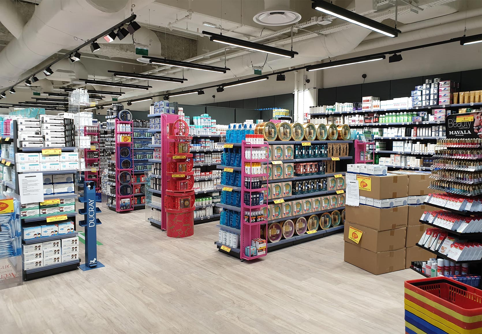 Pharmacie des Quatre Temps_Meditech