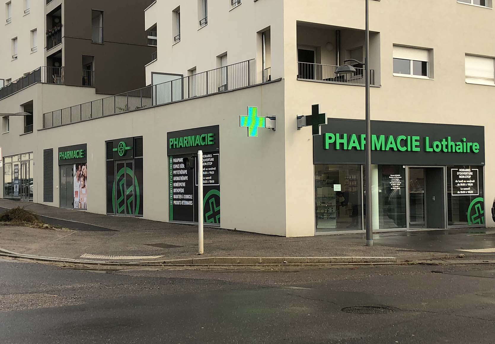 Pharmacie Lothaire