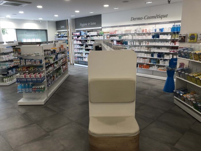 Gamme pharmacie Lothaire