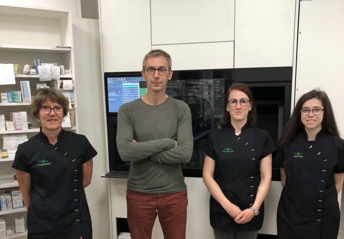 Team Pharmacie Lothaire