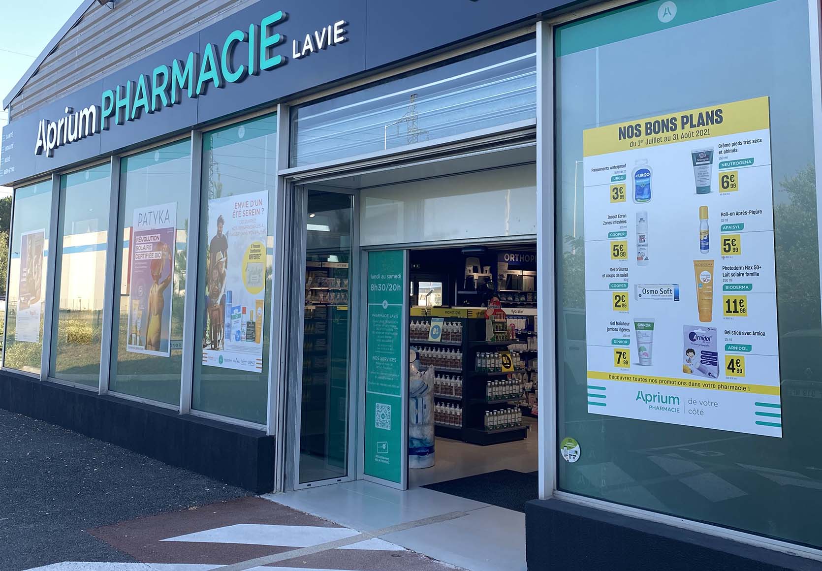 Pharmacie Lavie