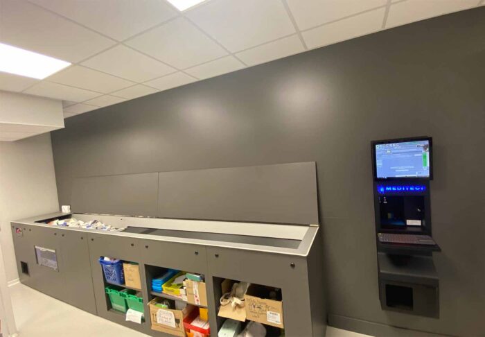 robot de pharmacie MT.XL