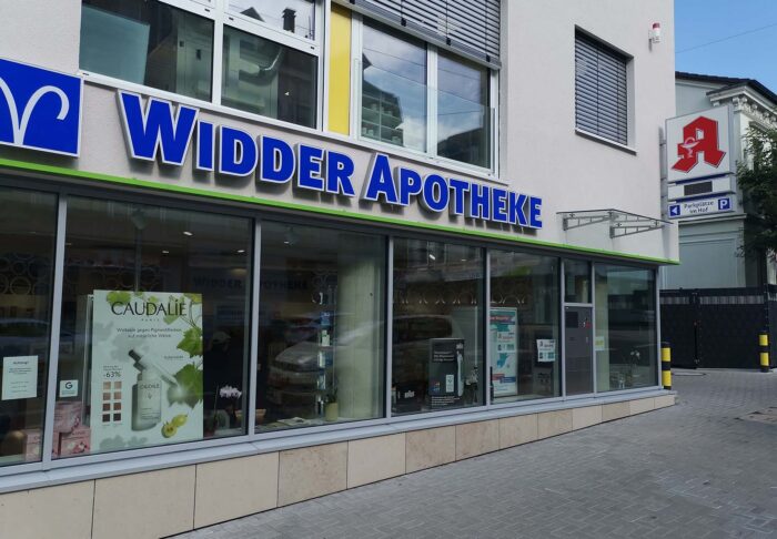 Widder Apotheke en Alemania