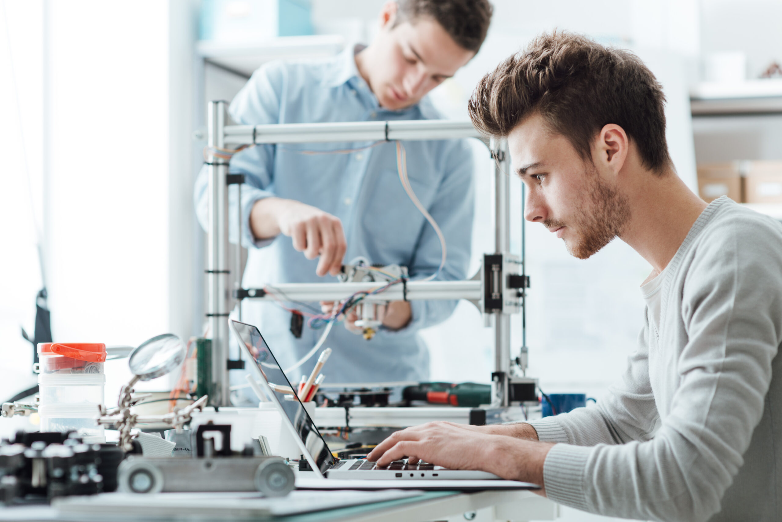 mechanical design engineer