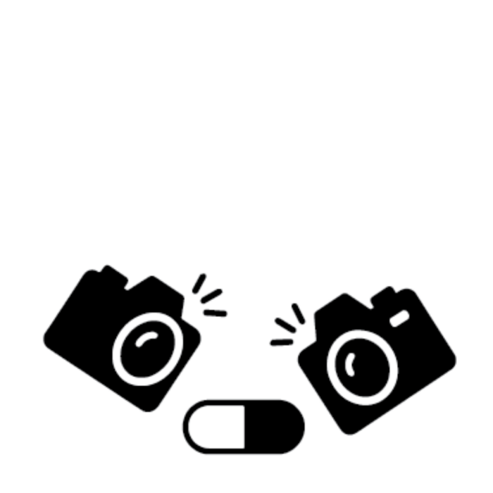 Dual camera verification Dual camera verification