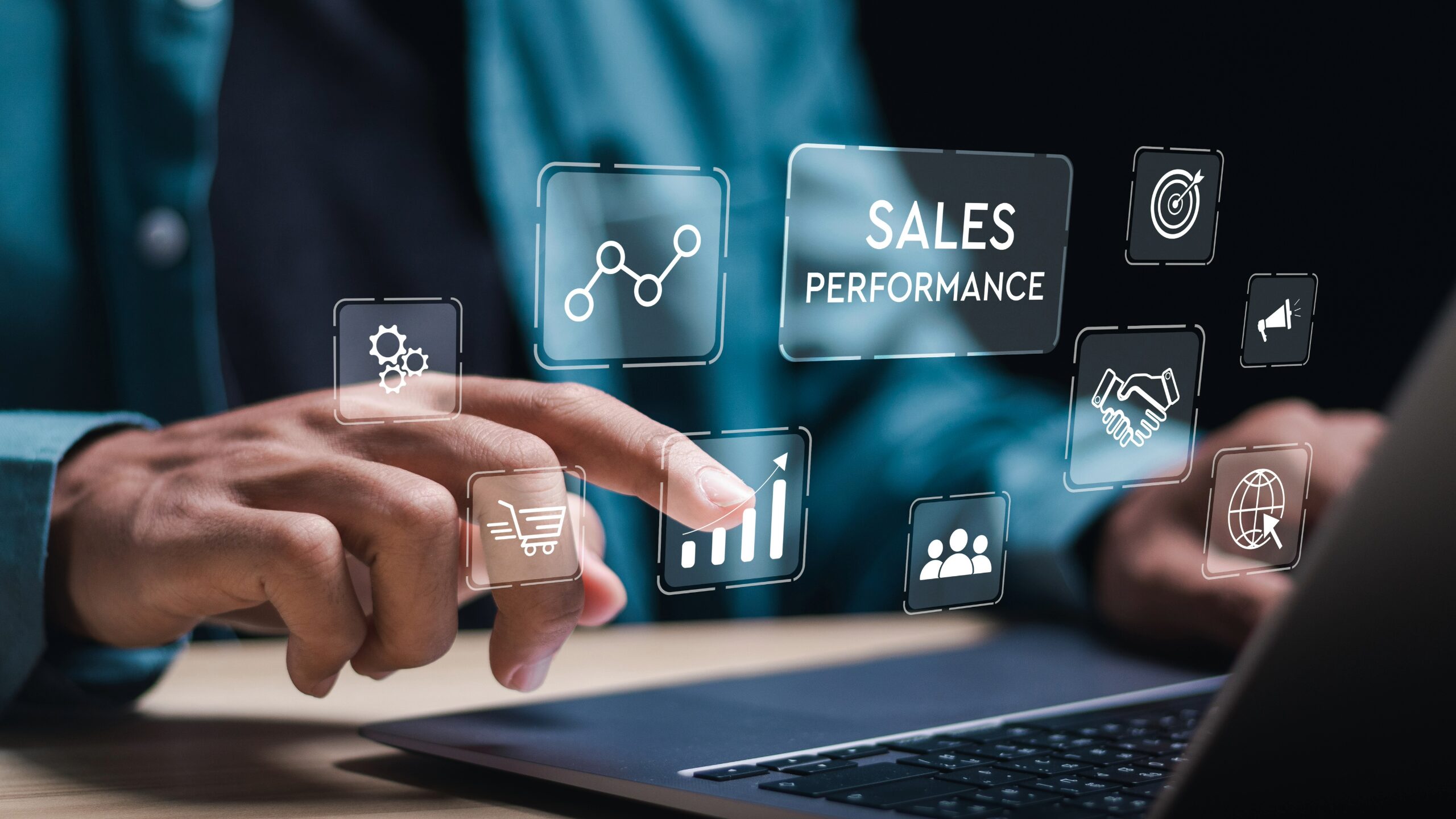 Business Development & Sales Manager