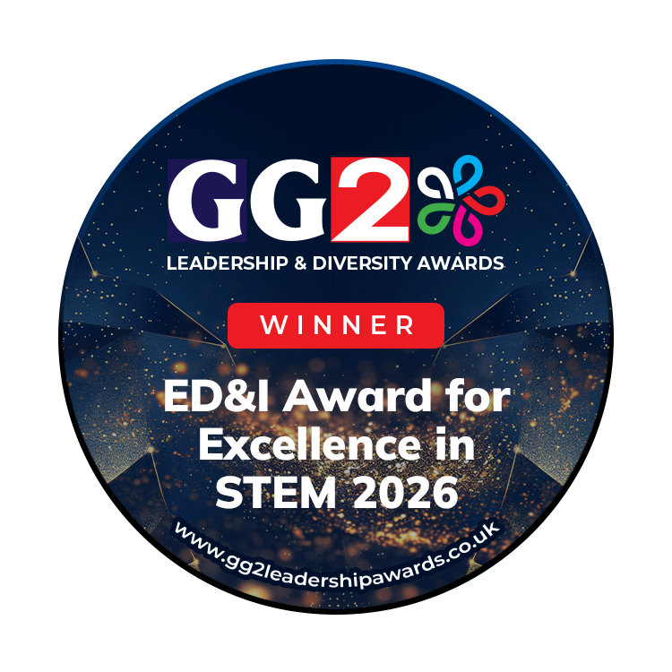 GG2 ED&I Award for Excellence in STEM