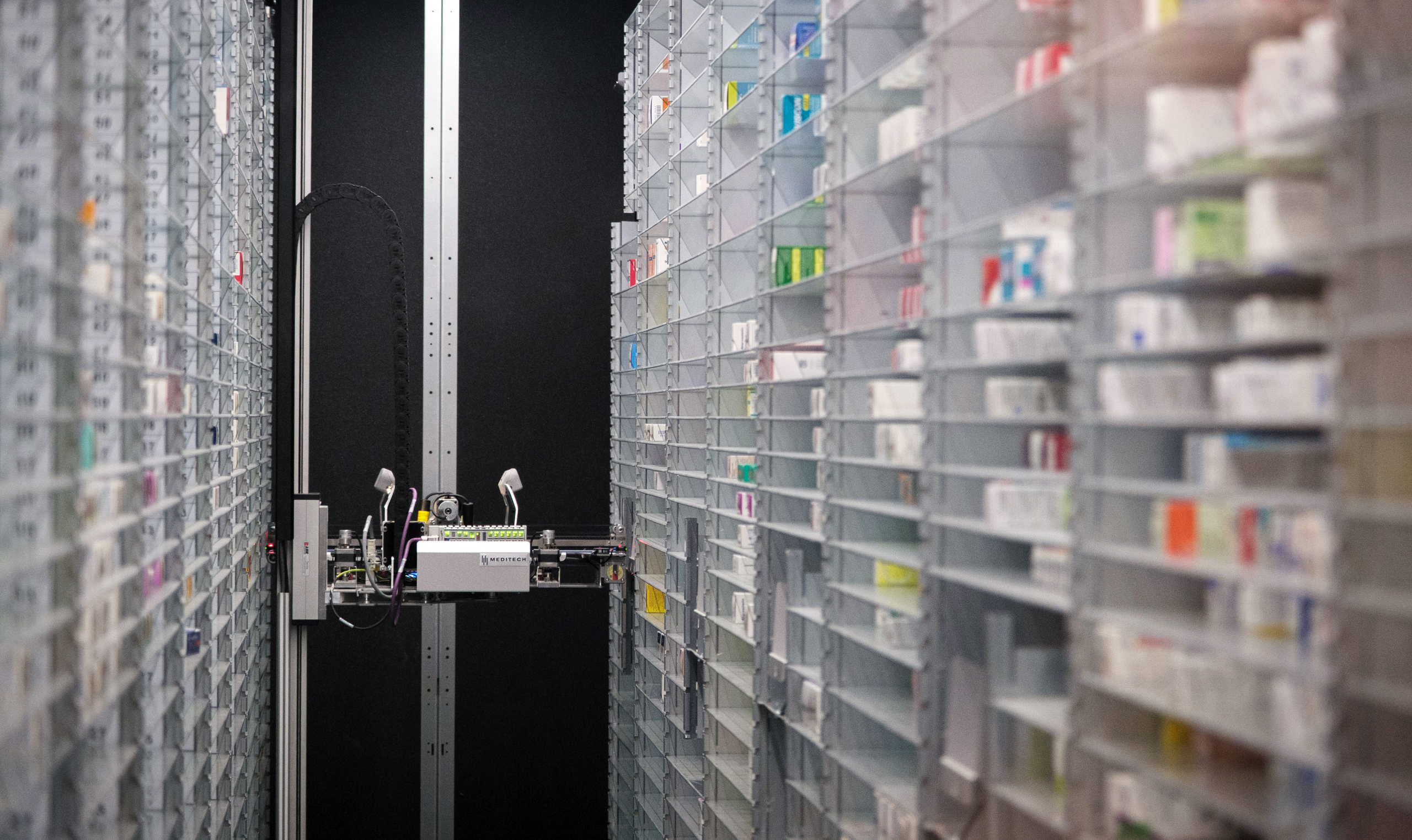Blogpost when does a pharmacy robot pay for itself
