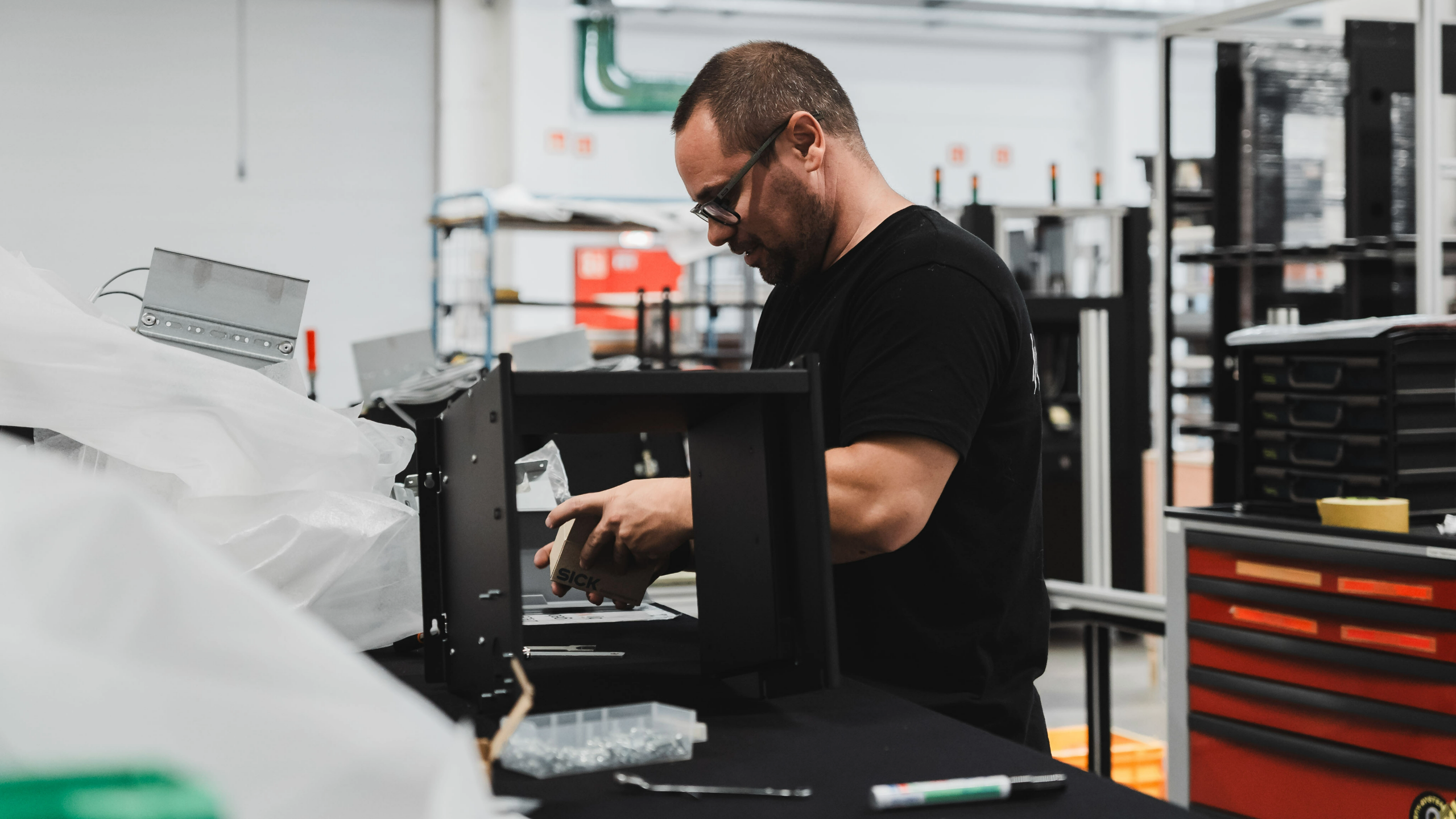 Vacature Service Engineer Digitale Oplossingen