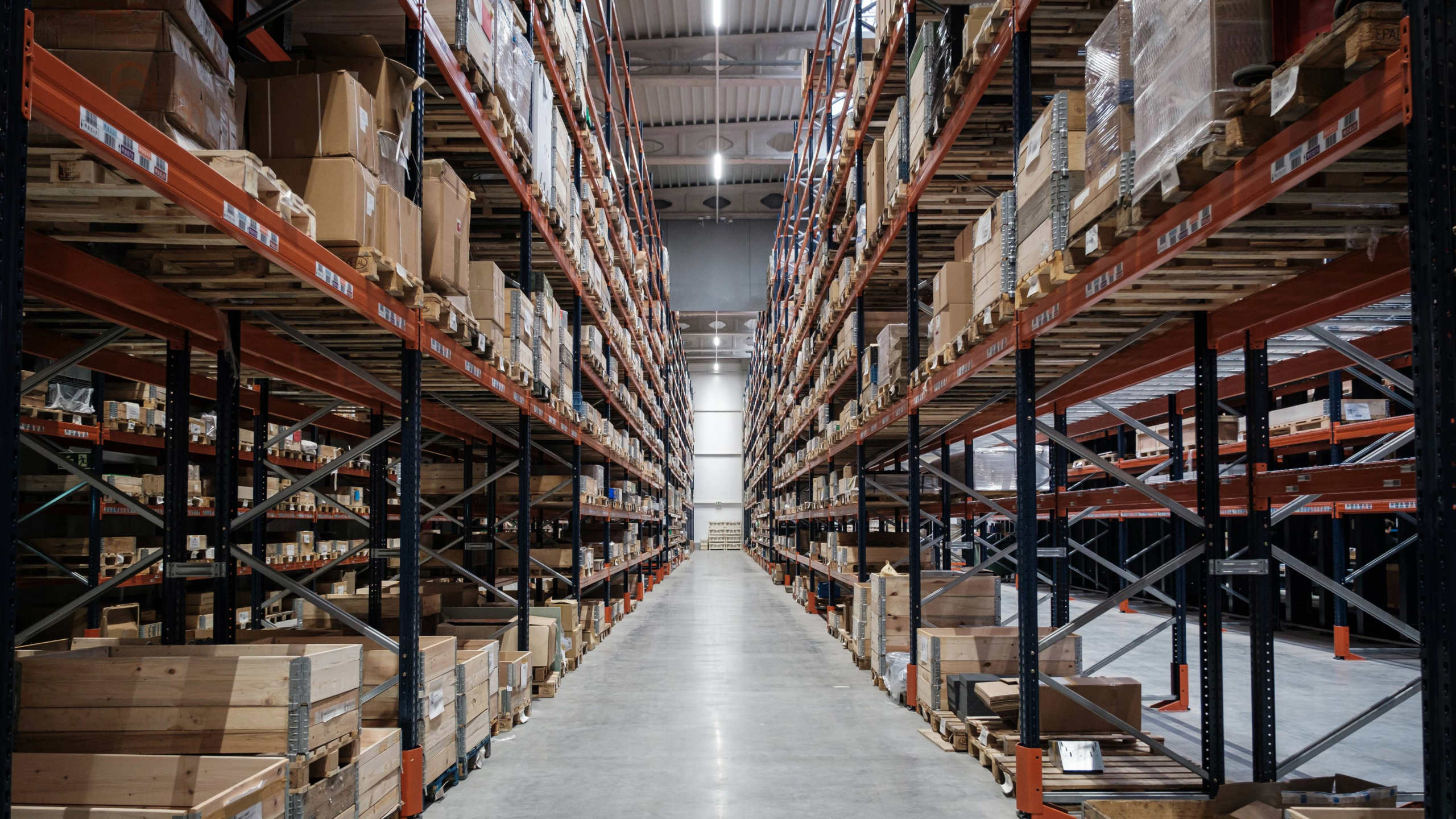 Warehouse manager
