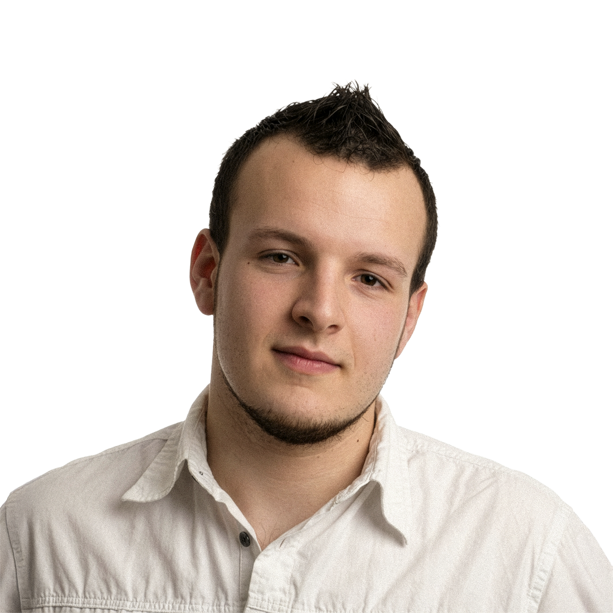 Headshot Jordan Martin UK